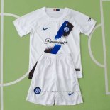 2ª Camiseta Inter Milan Nino 2023 2024