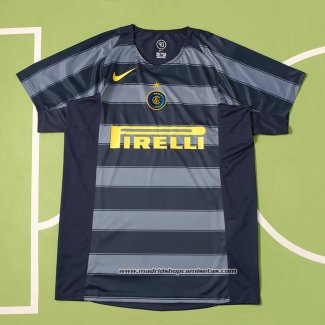 3ª Camiseta Inter Milan Retro 2004-2005